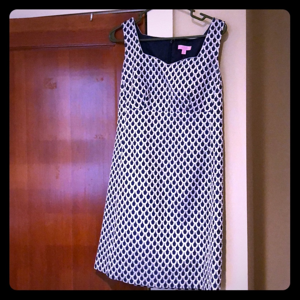 Lilly Pulitzer Shift Dress